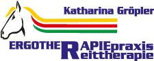 ERGOTHERAPIEpraxis Katharina Gröpler - Ergotherapie und Reittherapie in Halberstadt - Logo