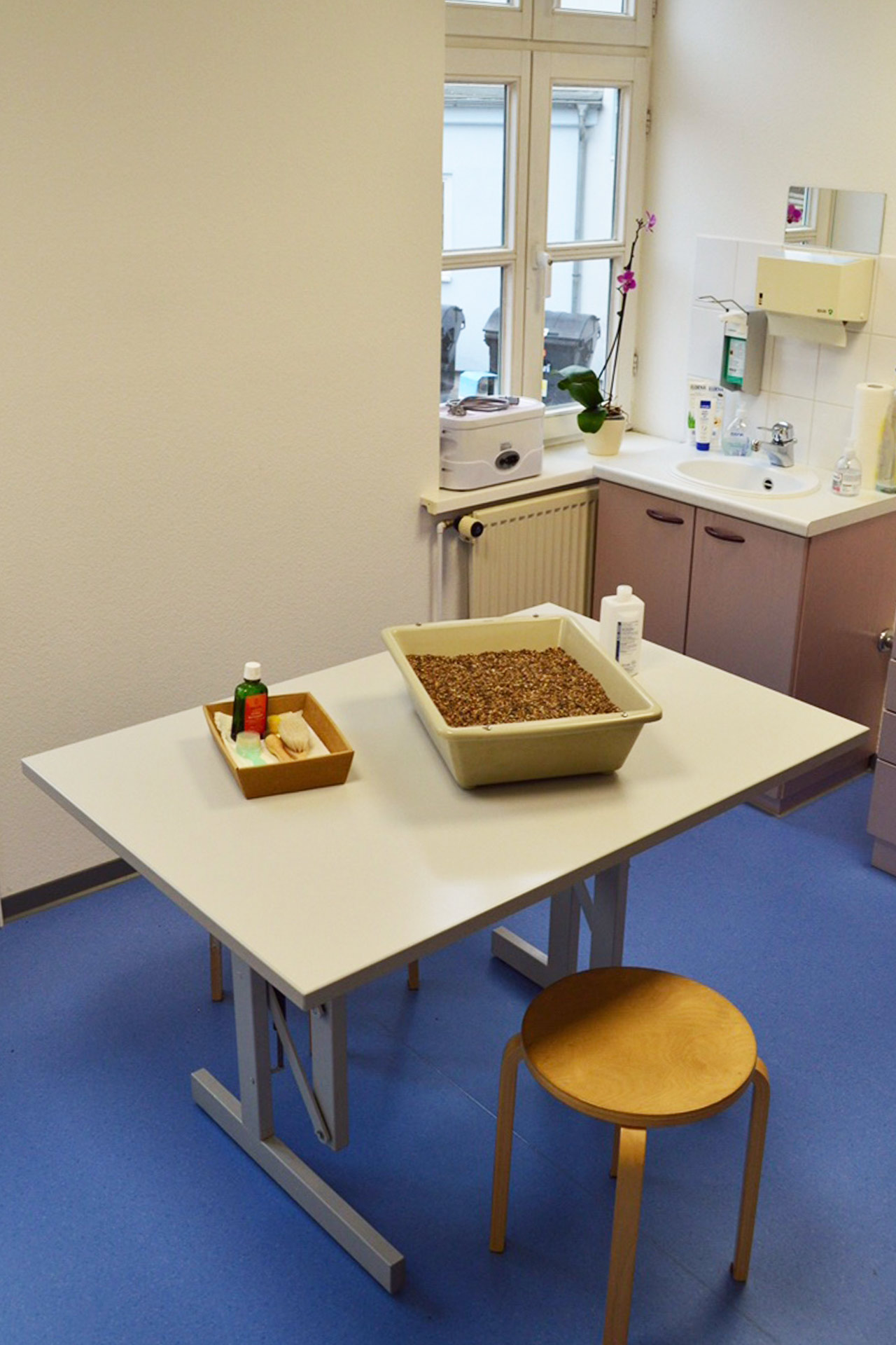 ERGOTHERAPIEpraxis Katharina Gröpler - Ergotherapie in Halberstadt